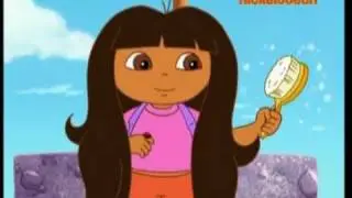 Nickelodeon Spain - iCarly and Dora in January 2011 - Promo