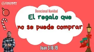 Juan 3:16-19. Título: 