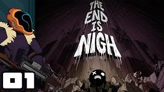 Let's Play The End Is Nigh - PC Gameplay Part 1 - Tumor Hunting For... Fun?