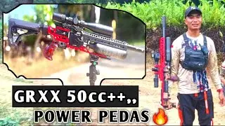 Test Grxx Ke Lokasi Hunting,,Meramai kan 17Agustus