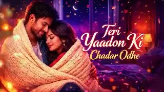 Teri Yaadon Ke Chadar Odhe | Heart Touching Sad Song | Emotional Love Story | Hindi Sad Song 2026