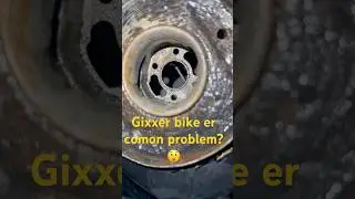 Suzuki Gixxer bike er fuel tank rush remove! 😱😯 #bike #auto #shortsviral #reponkhanbikedoctor