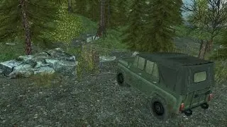 4x4 Russian SUVs Off-Road - Android Gameplay HD
