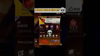 2 MILLION BIG YOUTUBER LUCKY GAMER SEND ME FRIEND REQUEST 😱😱 #freefire #shorts #trending