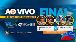 FINAL: NICOLAS GIANOTTI/ MATTIA SPOTO X NIKITA BURMAKIN/ TOMMASO GIOVANNINI - SAND SERIES REUNION