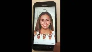 Faceapp Photo editor and mixer
