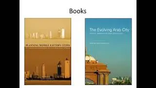 Form and Structure in the Gulf Cities - Movie 1