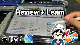 Cobain Live Streaming dengan iPad A16 ! Dengan Internet Rumahan! Kita Lihat Kualitasnya!