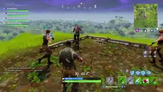 Live Fortnite livello 27