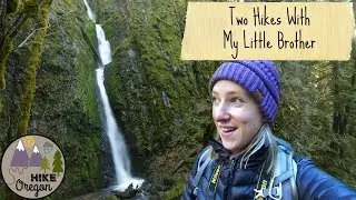 Historic Hike On The Santiam Wagon Road
