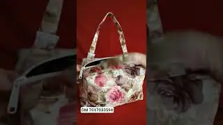 Hand made creative bags 🛍️🛍️❤️#creativity #bag #diy #handmade bag