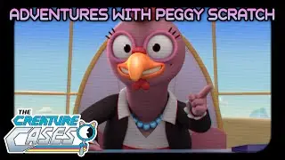 @CreatureCases - 🔎 Adventures with Peggy Scratch 🔎 |  Kit & Sam Mysteries