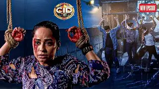 সন্ত্রাসীদের হাতে অপহৃত পূরবী আর পঙ্কজ || CID BANGLA || NEW EPISODE