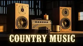 Modern Country Song About Lonely Roads 🚗 Emotional Country Music
