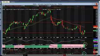 Buying KNSL for March 2020