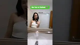What One year in Thailand 🇹🇭 can do to you?! 😱😱😱😱😂