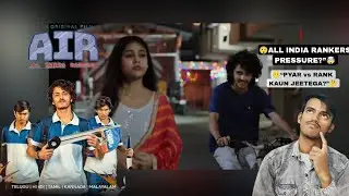 AIR: All India Rankers Review Hindi । Students Ke Liye Must Watch ? New web series ।