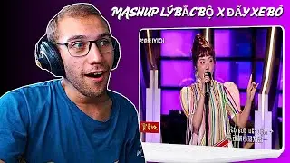 Phương Mỹ Chi x DTAP - Mashup L&yacute; Bắc Bộ x Đẩy Xe B&ograve; | Live Performance | Sing!Asia!!!
