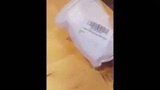 Silicone beauty blender