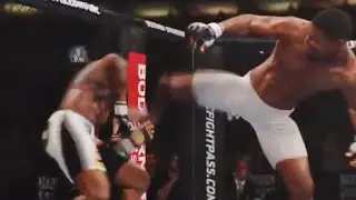 UFC 4 | Nasty Knockout!