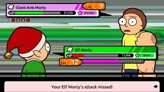 Pocket Morty's #3( enjoy )