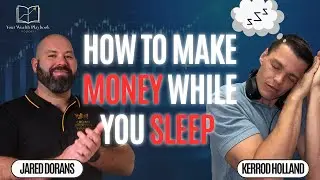The TOP 3 Ways to Make Money While You Sleep!
