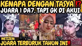 Ada Apa dg Tasya? Uda Juara 1 Da7 Indosiar, malah gk di akui - Sultan Madura Buka suara soal Valen