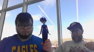Elijah & Shane Talk Frozen