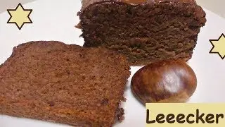 Saftiger Maronen-Schokokuchen, ganz einfach gemacht!