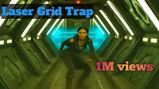 Resident Evil (2002) &ndash; Laser Grid Se Zinda Nikalna Naamumkin Tha!