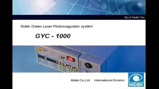 NIDEK GYC-1000