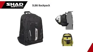 SL86 BACKPACK - HELMET HOLDER