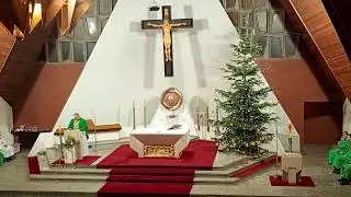 Transmisja mszy św. - 25.01.2026 g. 7:00 Parafia Dziewkowice