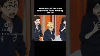 They&rsquo;re feral animals honestly 😂 #nishinoya #tanaka #haikyuu #anime