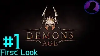 First Look - Demons Age - Ep. 1 - Footed Fish!