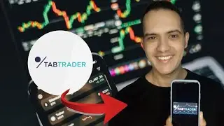 Como usar o aplicativo tabtrader? App que alerta o pre&ccedil;o de criptomoedas.