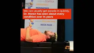 People are loving the results at Kinetic Chiropractic, New patient special.