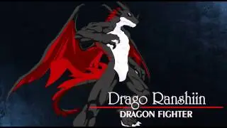 TEST Drago Ranshiin: Voices - *Skullgirls Leviathan (Liam O'Brien)
