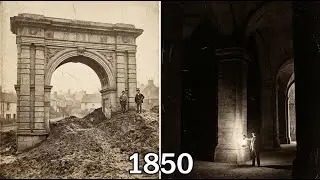 The Giant Skeletons They Buried in Ancient Tartaria During the Mudflood Reset