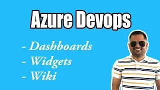 Azure devops   Dashboards and widgets, Wiki