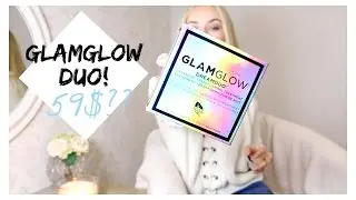 3 Minute Monday (3MM) #6 Glam Glow Duo // ДА или НЕТ??