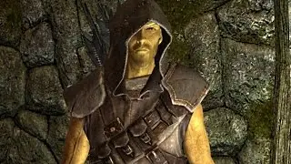 SKYRIM Special Edition: 'LINWE' THIEVES GUILD Boss Fight! (LEGENDARY)