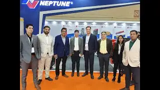 Neptune Automatic at IFSEC 2024 | #security #parking #automation #technology