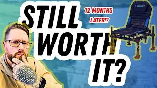 Before You Buy The Preston Absolute 36&hellip; Watch This (12 Month Review)