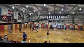 VJBL 2023/24 - VC Round 1 - Sunbury Jets U16.1 vs Keilor Thunder U16.1
