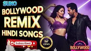 Bollywood Nonstop DJ Songs | Suno EDM Pop Love Mix | Viral Club Party Nonstop Hindi Club Hits 2026