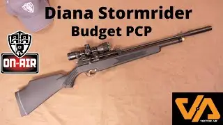 Diana Stormrider Black   