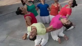 YOGA DANCE
