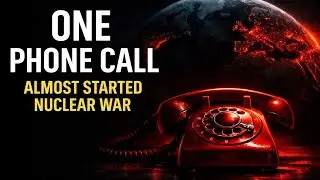 One Phone Call Almost Started Nuclear War | The 1983 Cold War Incident