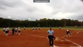Defensive Out Right Field 
